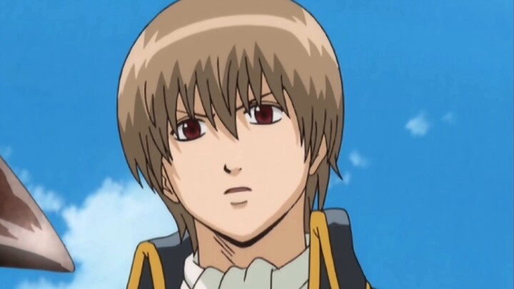 [Gintama/Gintama] Rutinitas harian Sakata Gintoki melindungi istrinya (juga dikenal sebagai jalan pe