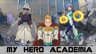 My Hero Academia Temporada 7, capitulo 11 - Review