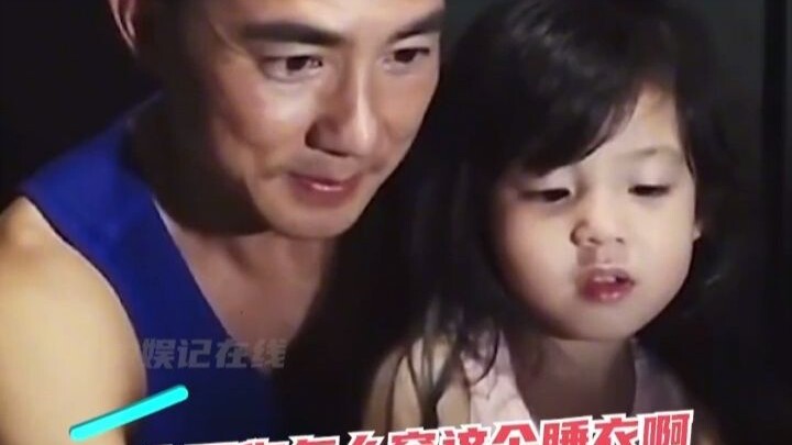 Setelah Mama nonton Papa asuh anak, tekanan darahnya langsung naik—Ying Cai’er sambil nonton sambil 