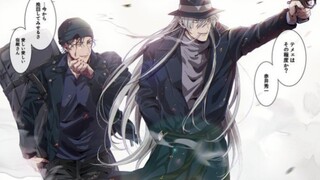 【名侦探柯南】赤井秀一 X 琴酒！可帅可萌，我先磕为敬。twi：kmk_oc  