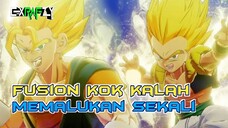 Fusion Tetap Kalah❗Buu Gotenks VS Vegito⁉️🗿