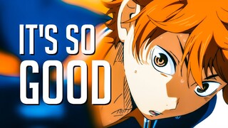 Why Haikyuu!! is MORE than just a Sports Anime