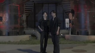 Handsome guys are always surrounded by handsome guys—Boystory, He Xinlong & Lin Qiunan