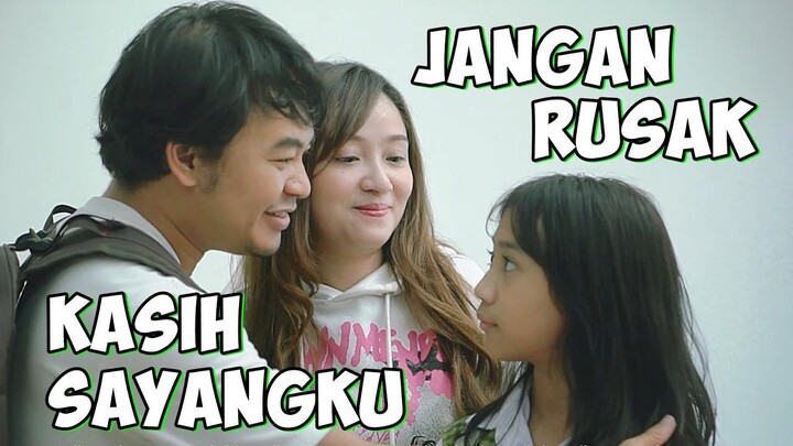 KALIAN mau PERGI Lagi  ??!!!  - ( KELUARGA TERCEMAR ) Eps. 85