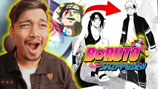 Boruto Shippuden Confirmed! (TIMESKIP) | Boruto Chapter 80 Explained in Hindi