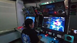 y2mate.com - CRAZY Japanese Arcade in Seoul Amuse Town 어뮤즈타운  Arcade Tours _360P