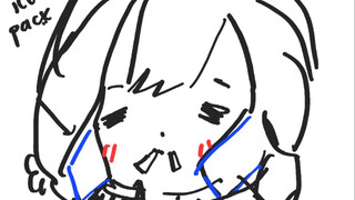 【熟音推/Enna】刚拔完智齿的小鸟想跟你们说说话（doge）【Enna Alouette】