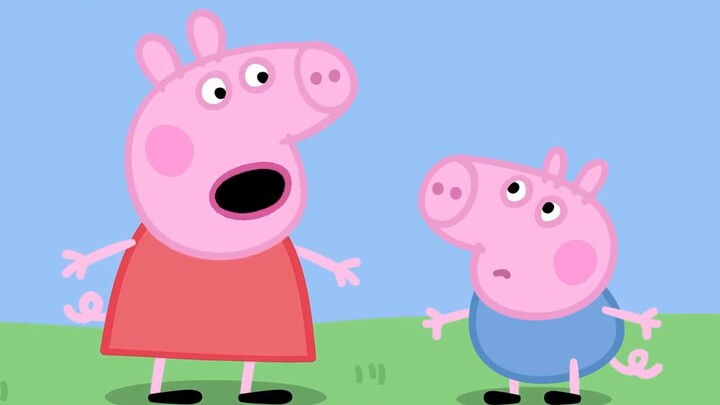 Peppa Pig: À! Đất mẹ vĩ đại! Tại sao 3+7 lại bằng 8!