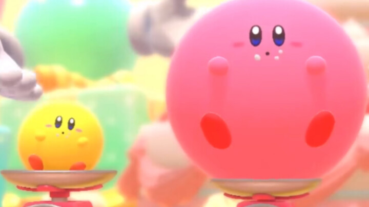 [Kirby] Điều đáng sợ nhất đối với Kirby là...