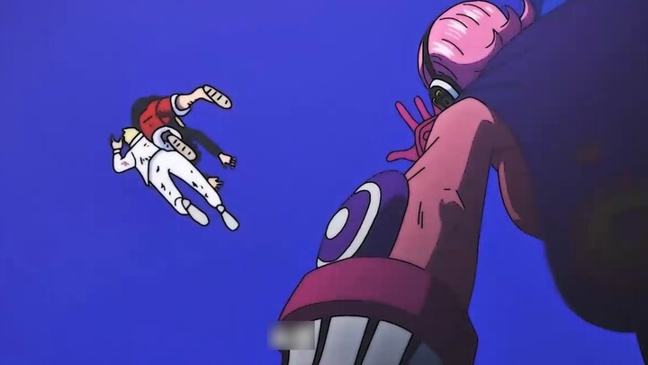 Sanji Reiju is really a good sister
