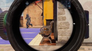 kahit anong sniper pa gamit, sayo lang din ako tatamaan