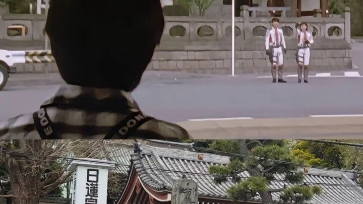这大概是每个男生都梦寐以求的地方吧