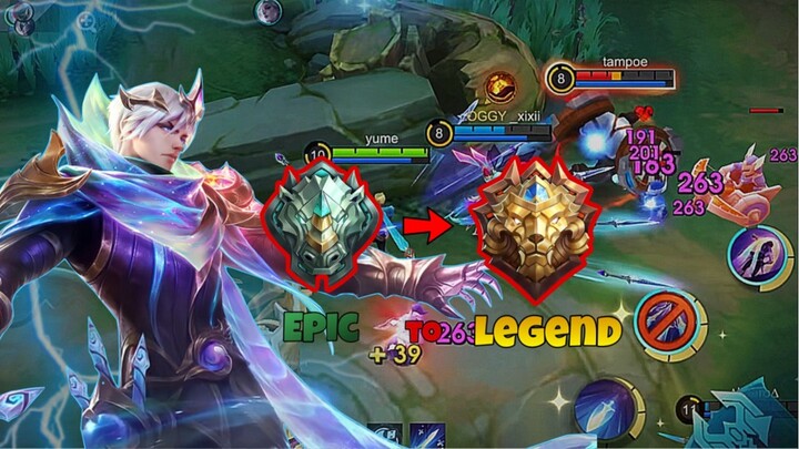 Ketika Dipaksa Main pakek Assasin #2