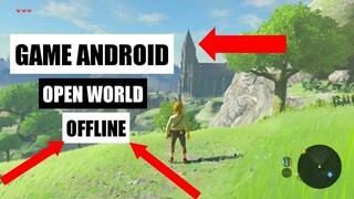 5 GAME ANDROID OFFLINE OPEN WORLD TERBAIK 2022