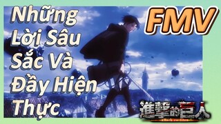 [Đại Chiến Titan] FMV | Những Lời Sâu Sắc Và Đầy Hiện Thực