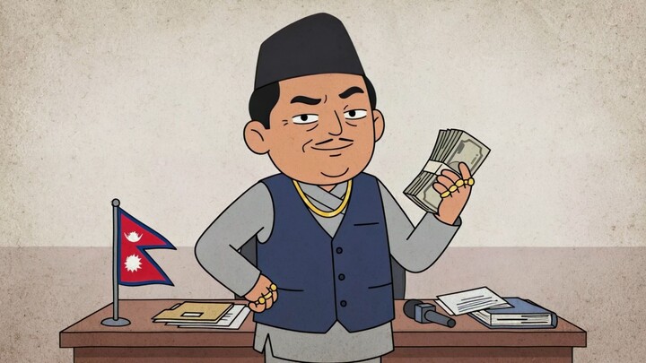 The Philosophy of "K Garne?" 😂 | Every Nepali's Solution to Every Problem "के गर्ने?"