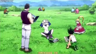 HUNTER X HUNTER EPISODE 75 TAGALOG