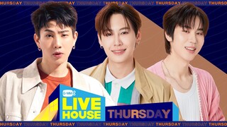 GMMTV LIVE HOUSE กับ บุ๋น-เปรม และ ออฟ จุมพล