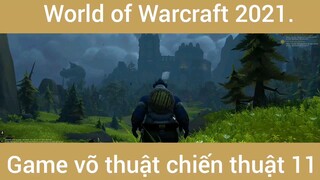 World game võ thuật chiến thuật hot #11