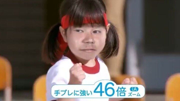 Panasonic camcorder, capturing your child's beautiful childhood