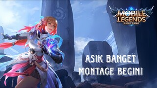 SAATNYA MONTAGE PAKE FLAMESHOT‼️