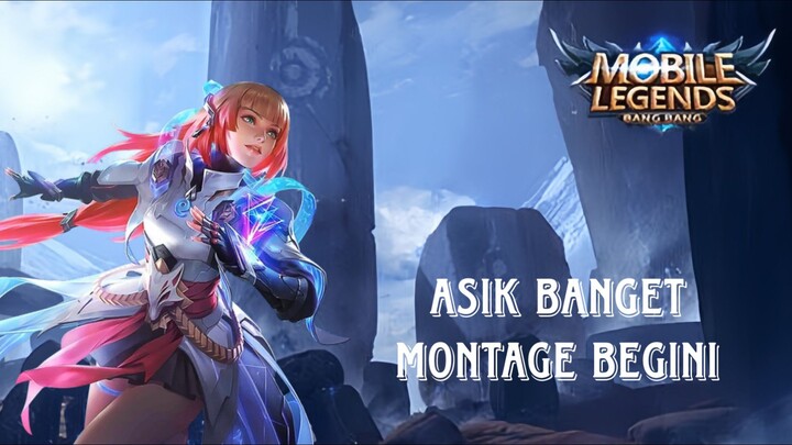 SAATNYA MONTAGE PAKE FLAMESHOT‼️