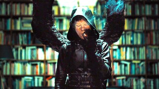 Vigilante hunts down a wife beater | The Girl in the Spider's Web | CLIP