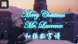 【Skor Piano Bertemu Ringan】Selamat Natal, Tn. Lawrence | Permainan Piano "Selamat Natal, Tn. Lawrenc