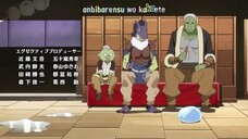 Tensei shitara slime eps 20 sub Indonesia