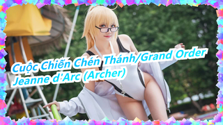 [Cuộc Chiến Chén Thánh/Grand Order] Jeanne d'Arc (Cung thủ), Giai đoạn 2, Cosplay chất lượng cao