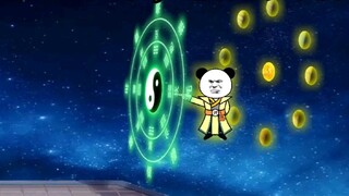 Episode 106: Zhong Yun uses his strength to break through