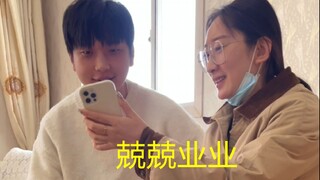 这是仅存的俩朋友了