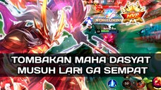 SEKALI TEMBAK MUSUH TAK BERGERAK