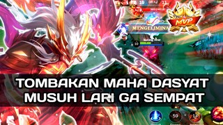 SEKALI TEMBAK MUSUH TAK BERGERAK