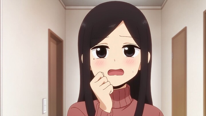 “อยู่บ้านกับสามีฉันเขินมาก...”