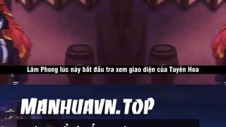 Ngự quỷ sư lâm phong tập 25