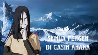 HERO INI PUNYA MODE KERASUKAN IBLIS‼️