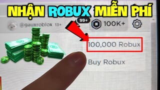 Roblox | Cách Nhận Robux Miễn Phí Mới Nhất 2023 Cực Ngon | Thành Công 100%