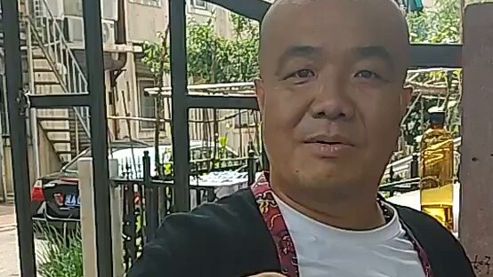 Brother Dao appeals to family members visiting the Holy Land not to graffiti on the walls and to pro