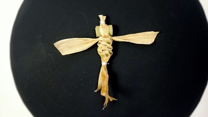 From Corn Husk to Art: Making a Dragonfly by Hand