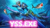 YI SUN SIN.EXE |FLEET Warden, skin merubah segalanya