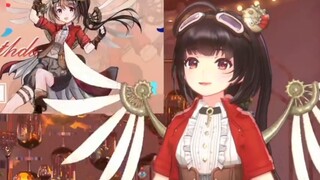 Iris wants miHoYo to cast his gaze over me before playing Genshin Impact