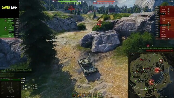 T-34-3_ Đây có phải lựa chọn tốt cho 8000 TRÁI PHIẾU P2