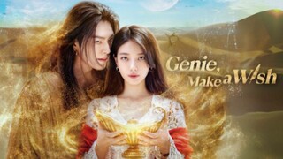 Genie Make A Wish Fandub Indo
