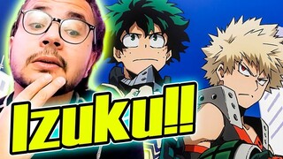 My Hero Academia – All Openings (1 - 9) REACTION