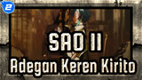 [Sword Art Online II] Adegan Keren Kirito 3_2