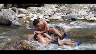 Hand Fishing in Nepal | Hatkela Fishing | Asala Fishing |