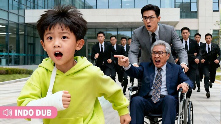 CEO dan Ayahnya Miliarder tak sengaja bertemu sebocah miripnya di rumah sakit, segera tes DNA