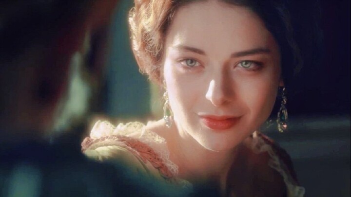 Montase Lensa Cantik Ekateryna II || Kecantikan Seperti Lukisan Minyak dan Ambisi yang Tak Terkalahk