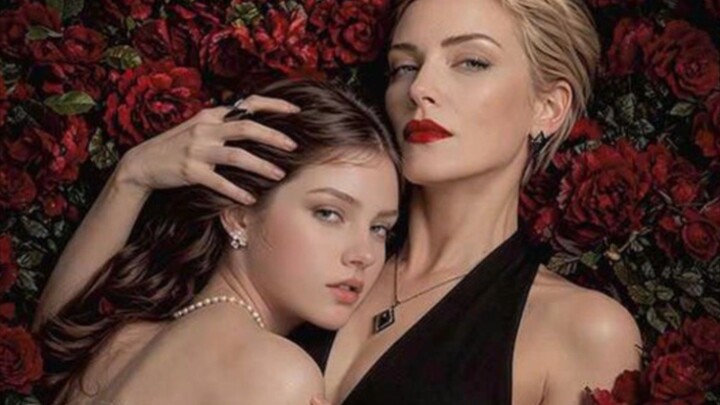 Yield to My Desire, My Daughter 💋👄💄